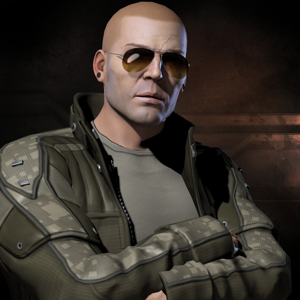 Caldari Citizen 93542036
