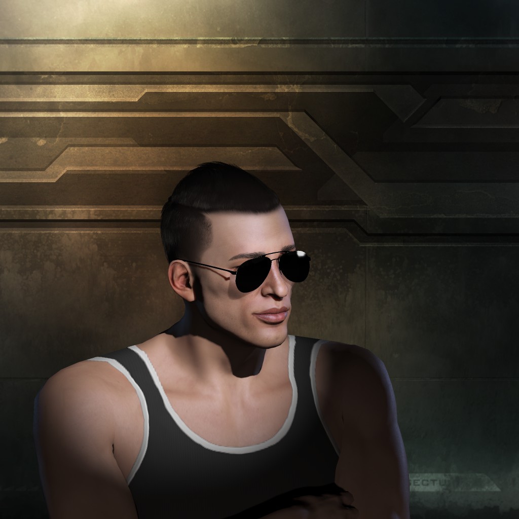 James Destructus