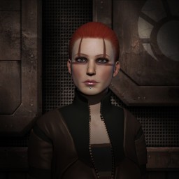 Rykki Atruin portrait