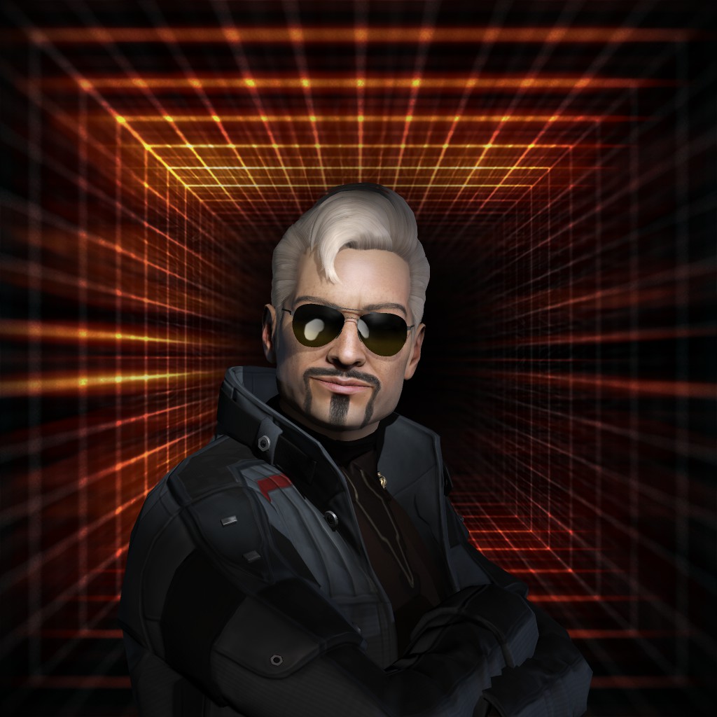 Gay Spacepilot