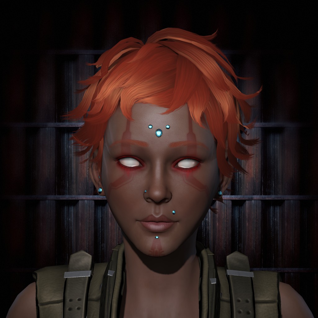 Red Glow