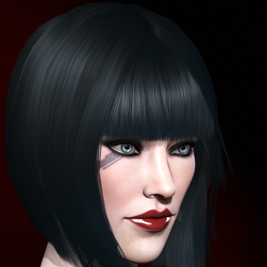 LIEUT LUNA PARKER