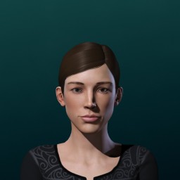 Ikeya Yassavi portrait