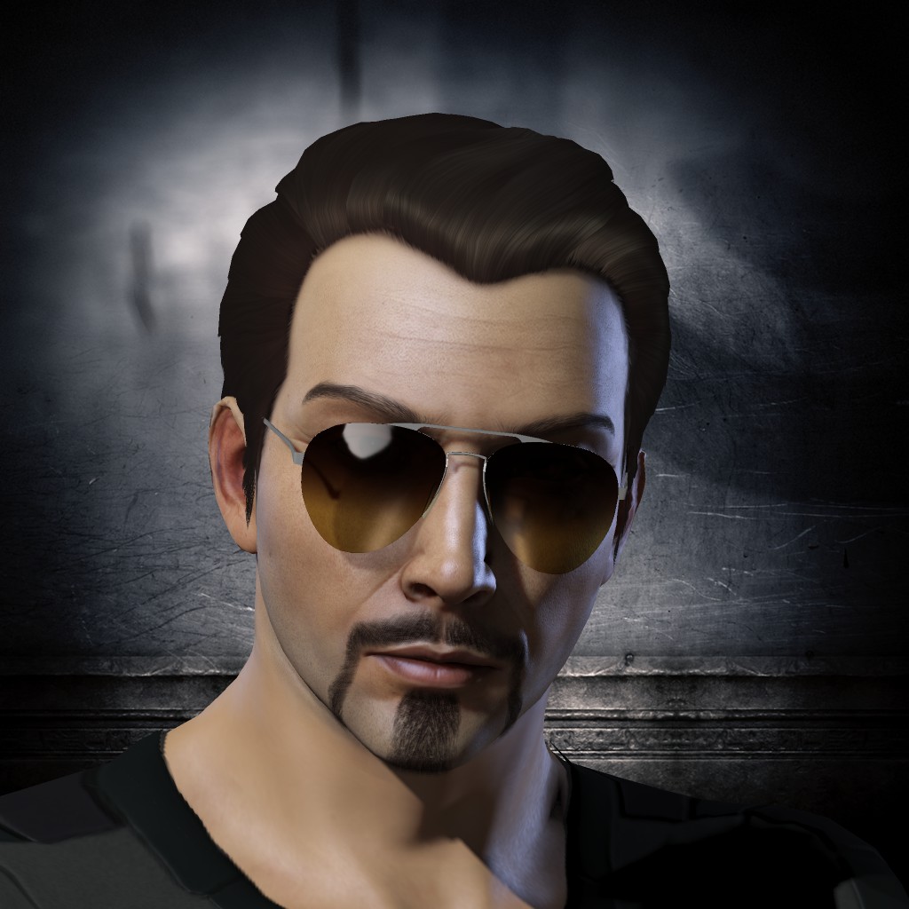 Iron Tony