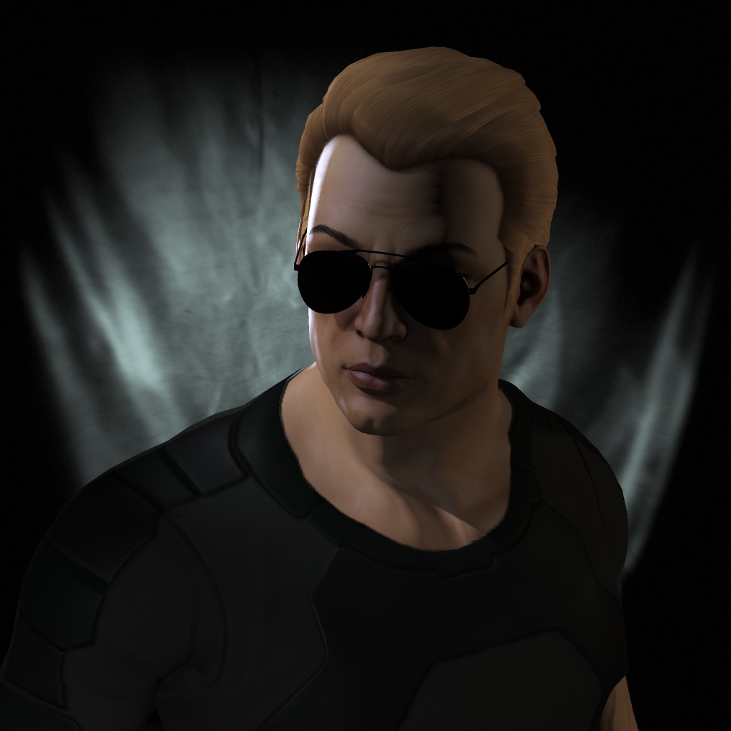 Wrex Novomi