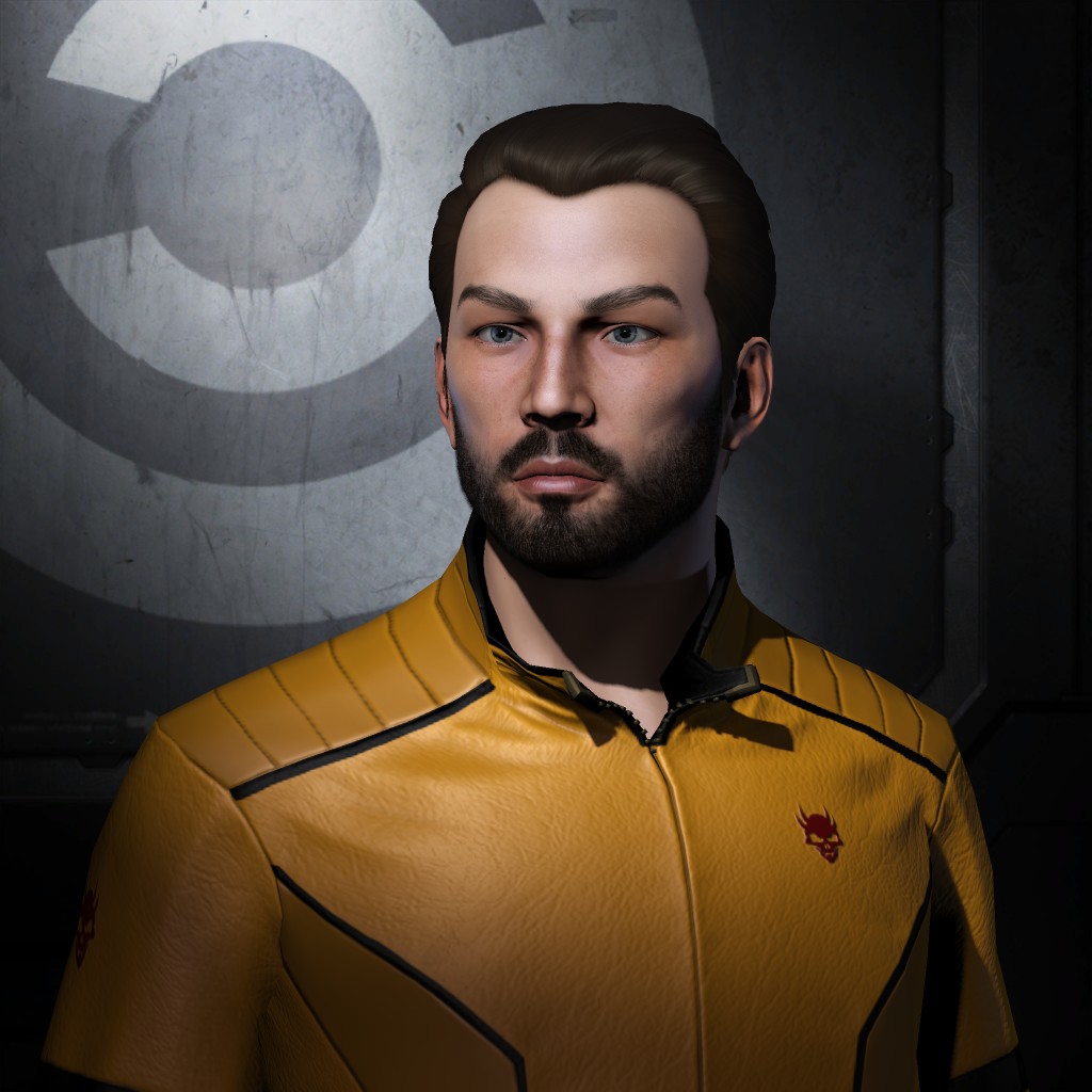 Fist Inspector portrait