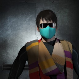Tru3 Stasarik portrait