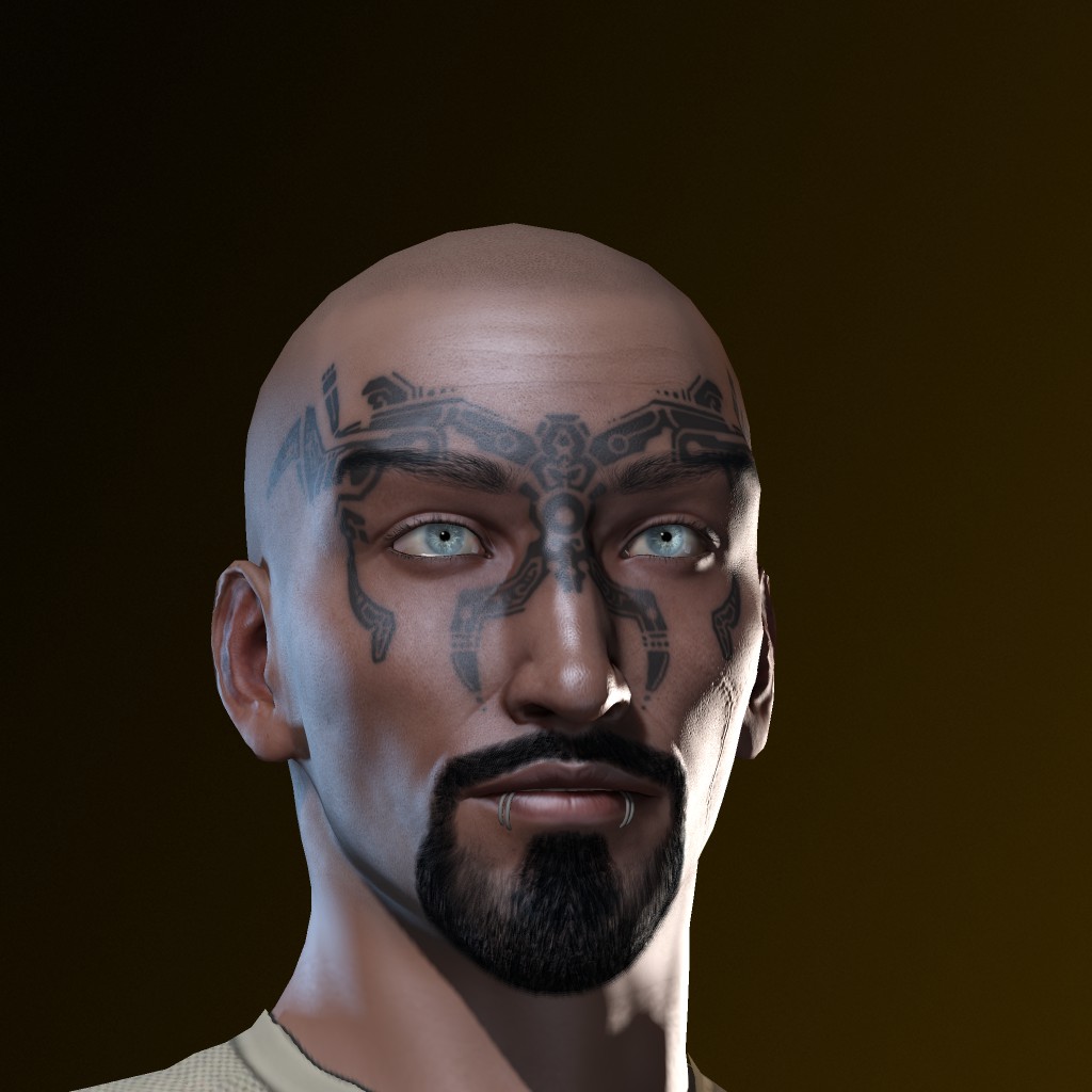 Scum Bitch-Larsen