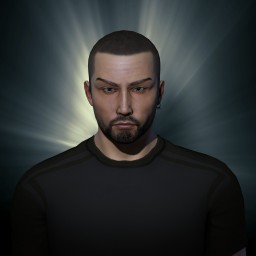 Timbor Simanka portrait