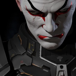 Darius Odin portrait