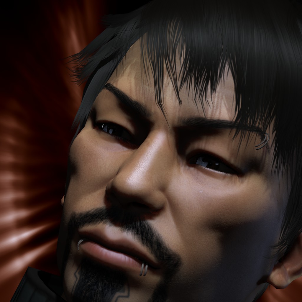 Shogun Oniken