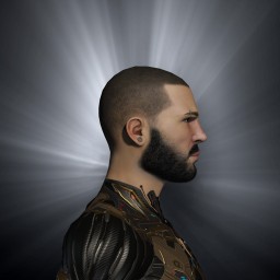 ToastyMan IsAwesome portrait