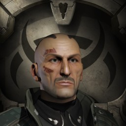 Gilles Sanssoucy portrait