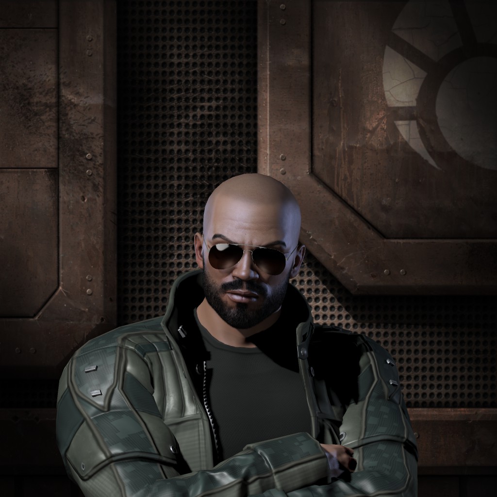 Ares Steele