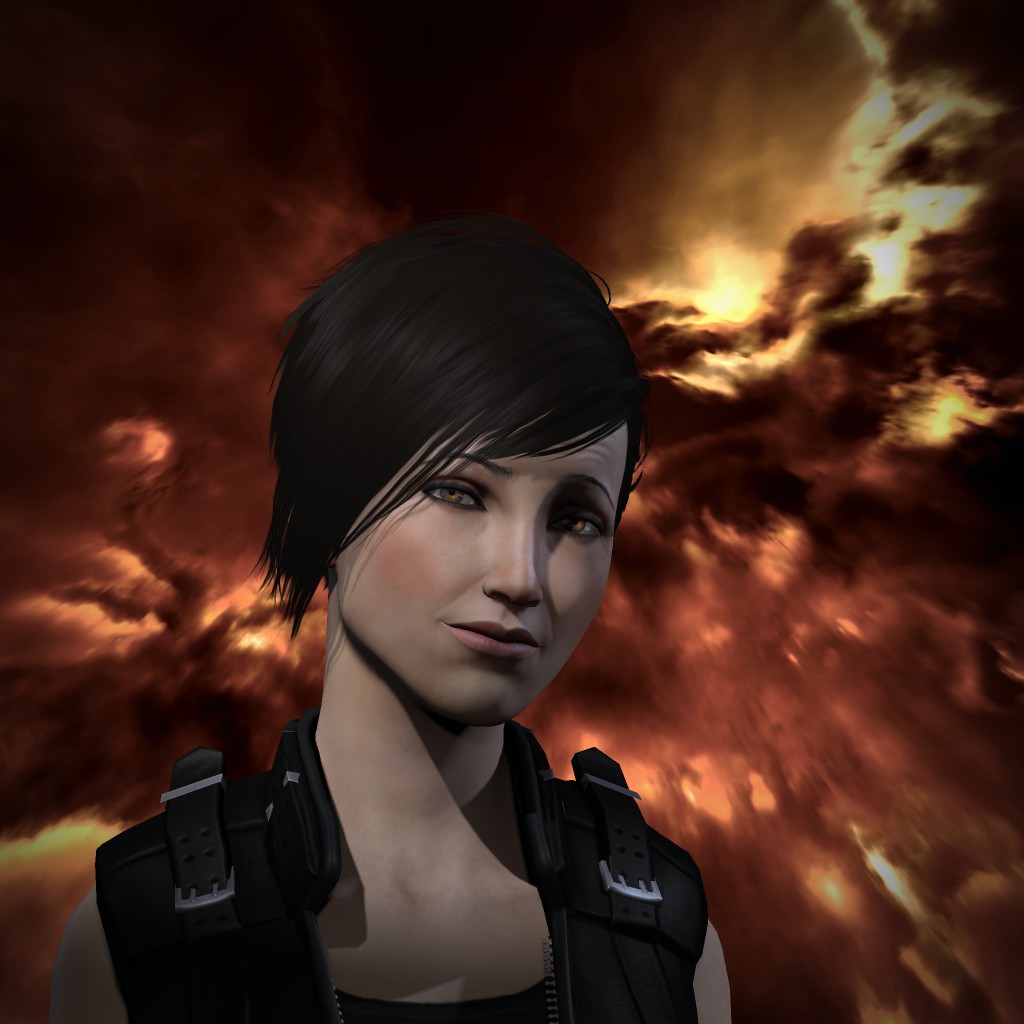 Alyx Mana