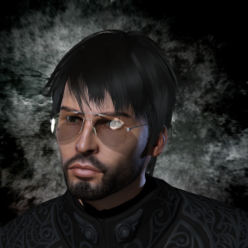 inv portrait