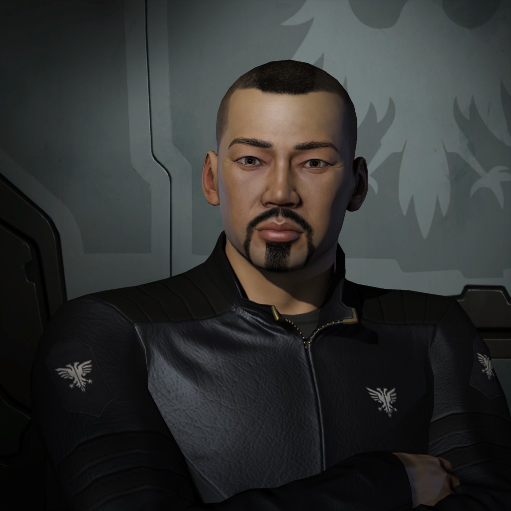 Kenzo Kwan