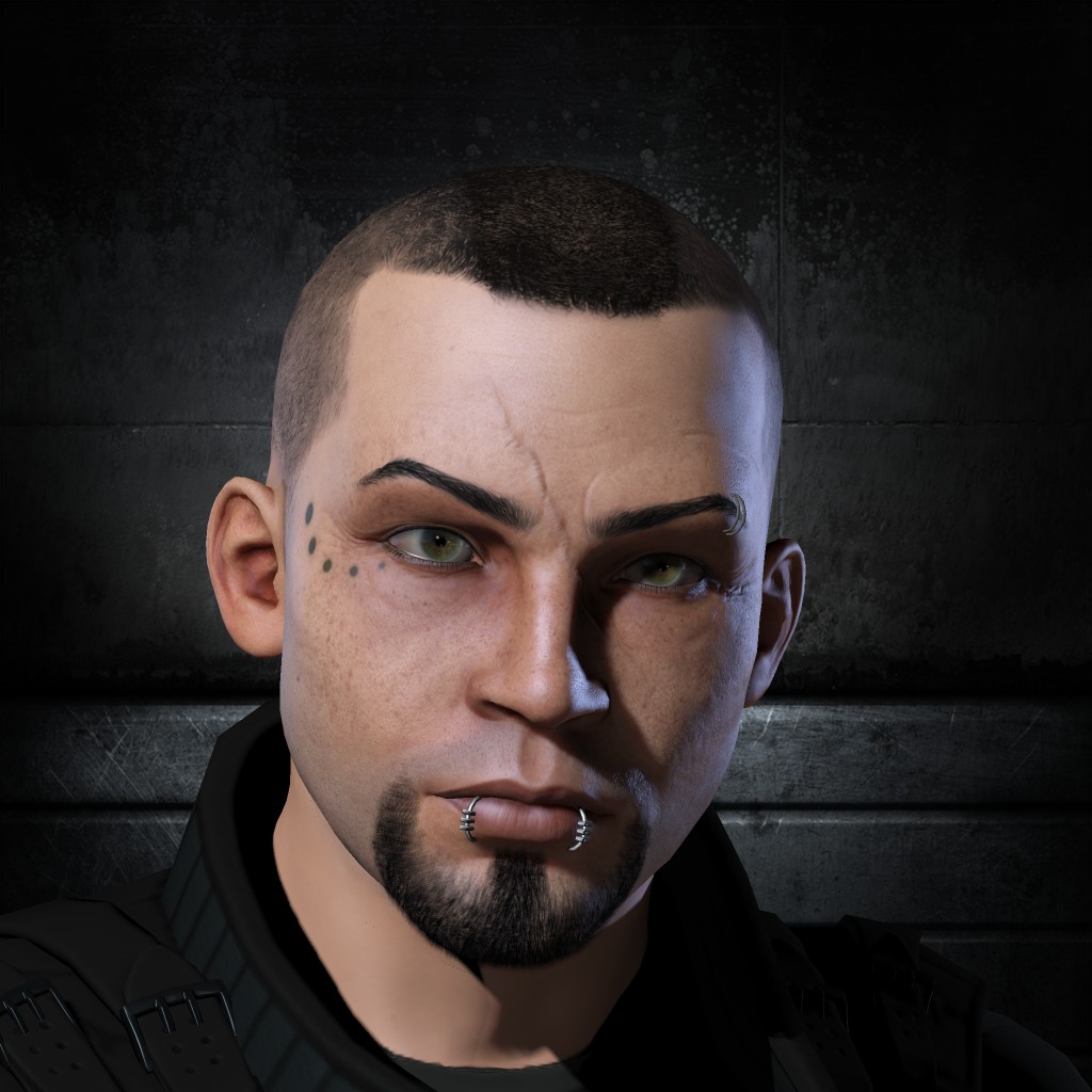 Nathaniel Estacado