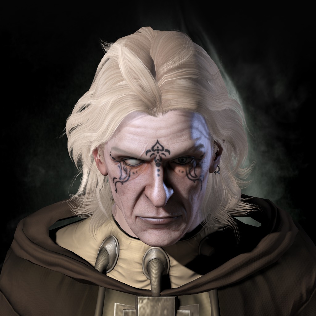 Priest Oz