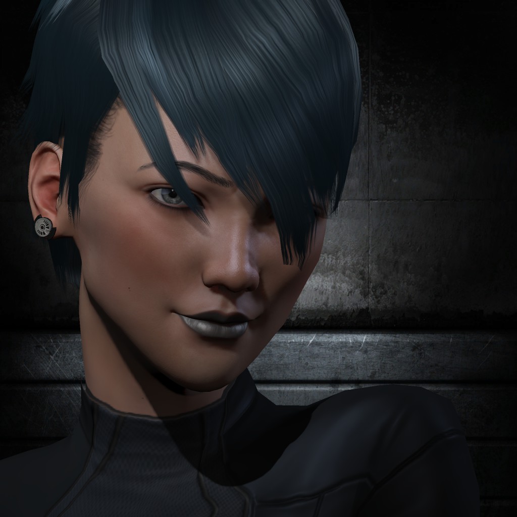 Sapphire Sin