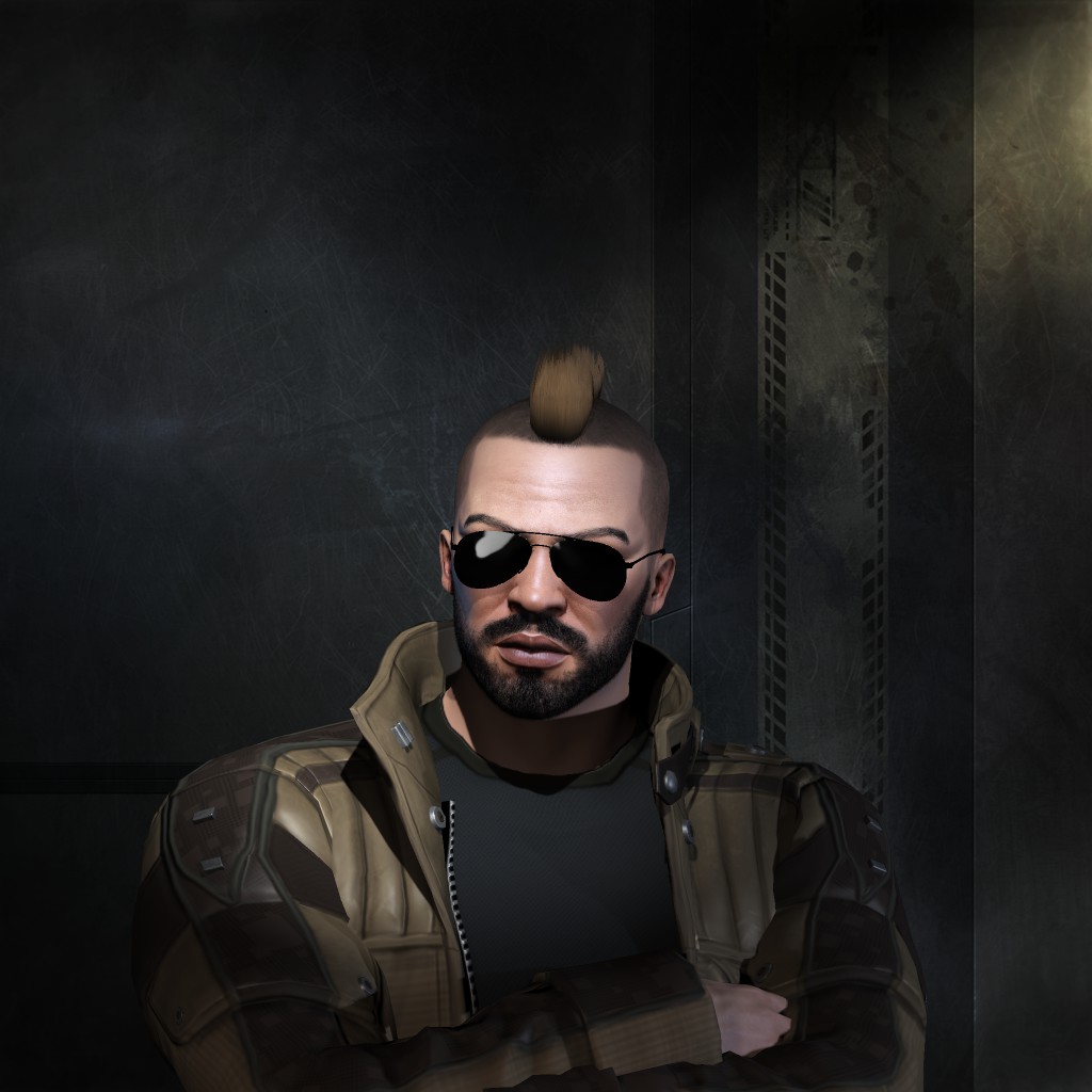 Raiden Mercer