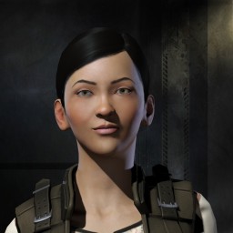 Lia Kunakai portrait