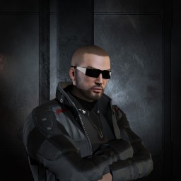 Gosim Freemoon portrait
