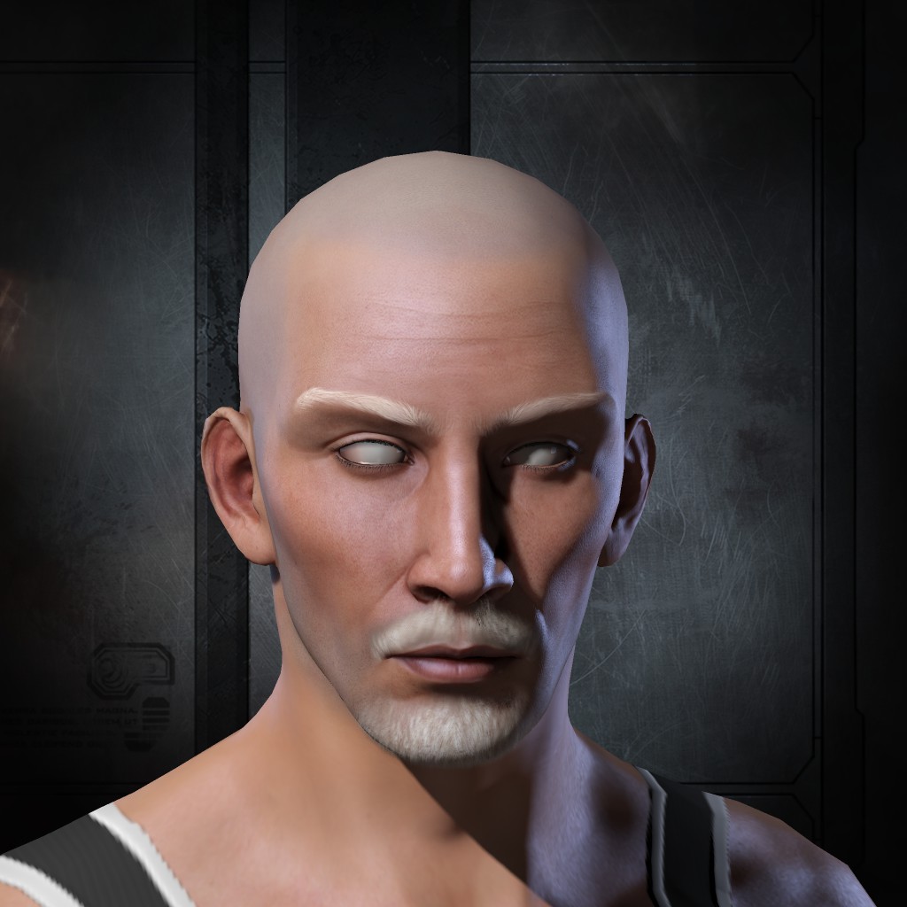 Old Man Miner