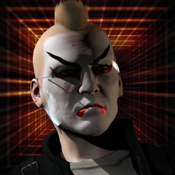 Iskander Penken portrait