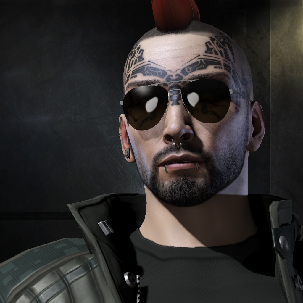 Conard Lanister portrait