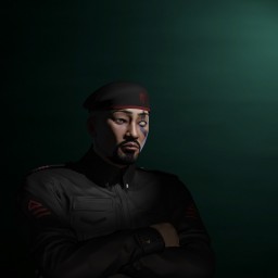 Wuuhsa Codolle portrait