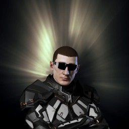 Stei Pollard portrait