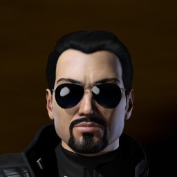Endashi Hita portrait