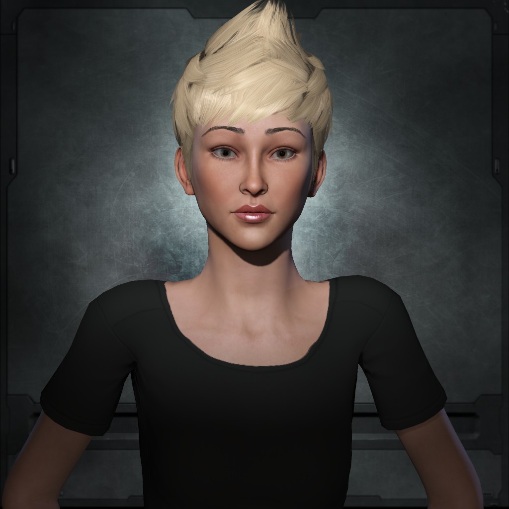 Sun Dudette