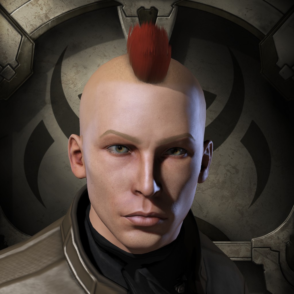 The OnlyREDinSystem