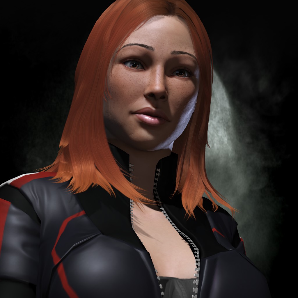 MistressGinger Valkyrie