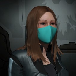 Ariea Thellare portrait