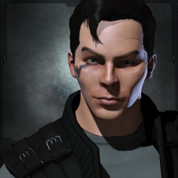 Blint endor portrait