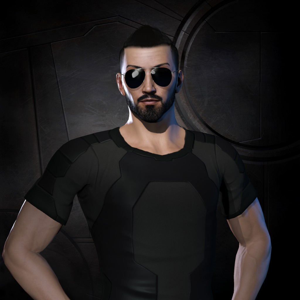 Deckard Gengod