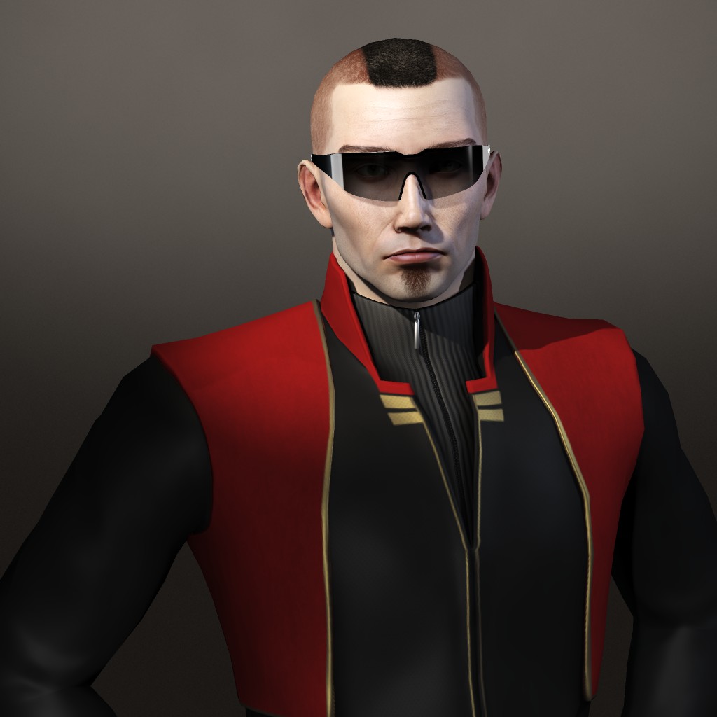 Frerdrick Fergersern