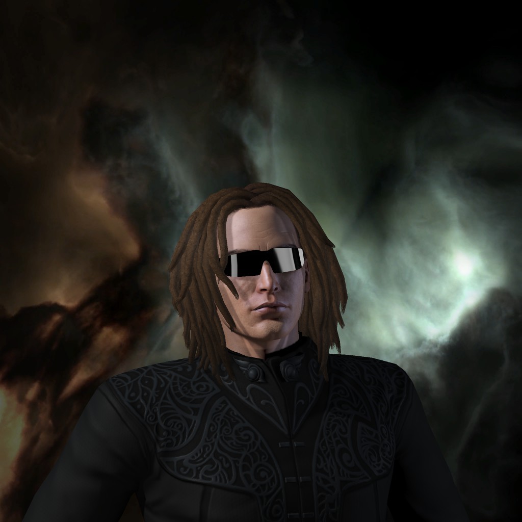 Meric Starborn portrait