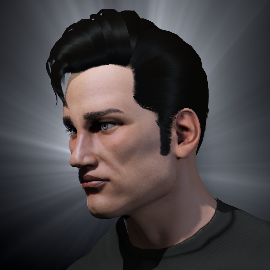 Chet 'Jesus' Baker