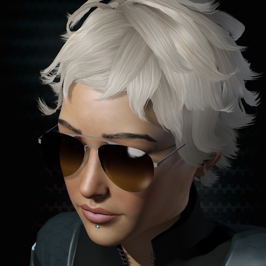 Jasmine Stormrider