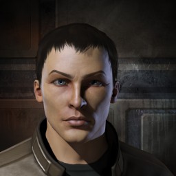Paradise Nardieu portrait