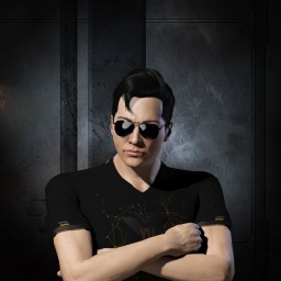 Sageras Light portrait