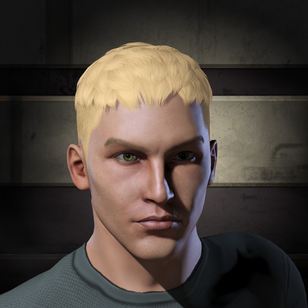 Ulysses Mattesen