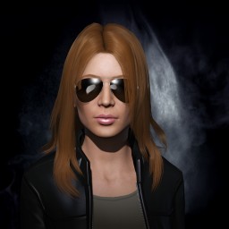 Tintaa portrait