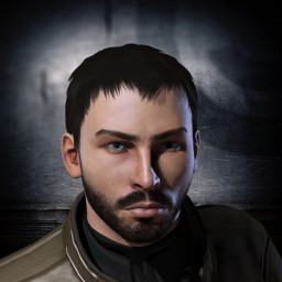 Wilks Amatin portrait