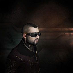 Espen Onzo portrait