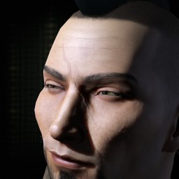 Dilligaf II portrait